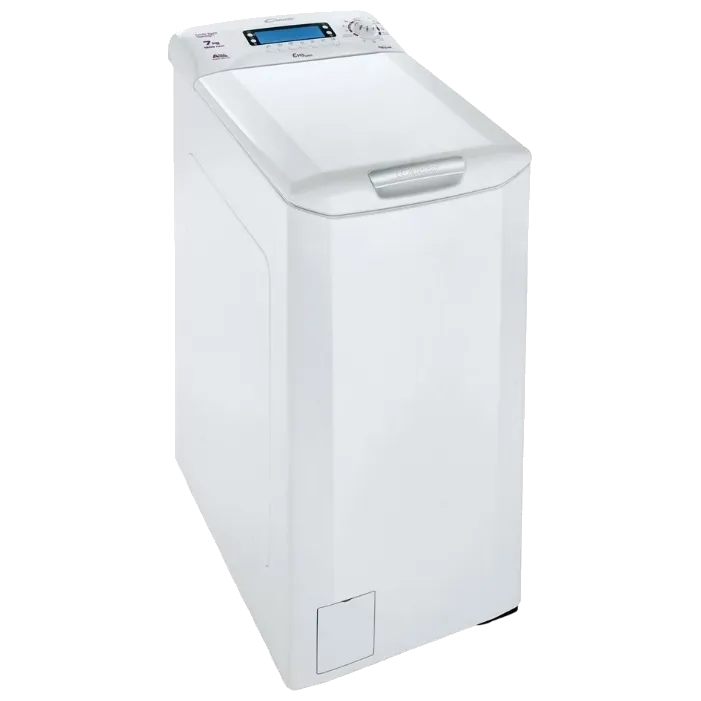 Чистка заливного фильтра-сеточки Candy EVOGT 10074 D-S