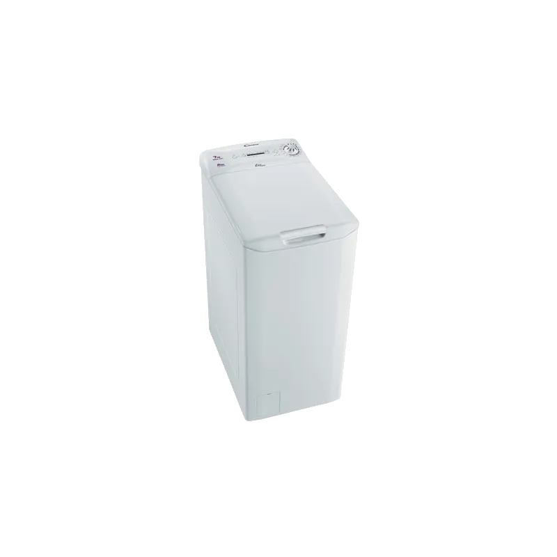 Чистка заливного фильтра-сеточки Candy EVOT 10061 D