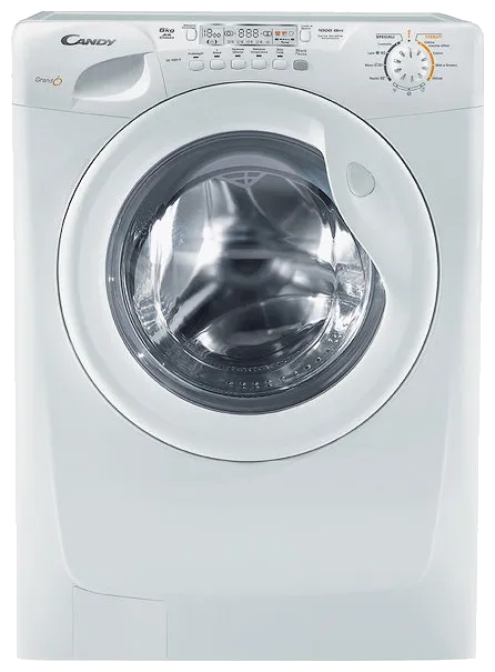 Чистка заливного фильтра-сеточки Candy GO 1282 D/1