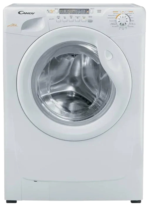 Чистка заливного фильтра-сеточки Candy GO W264D-03S