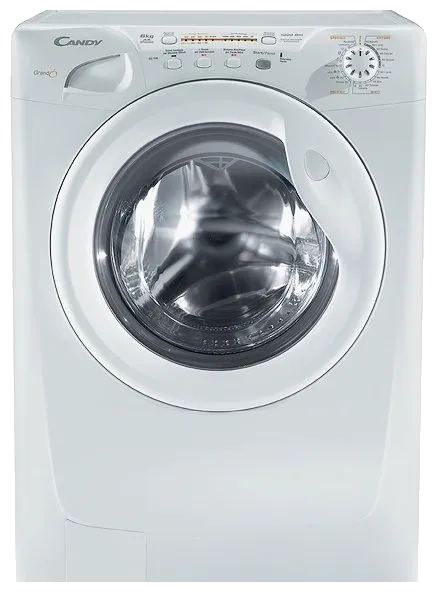 Чистка заливного фильтра-сеточки Candy GO4 106-16S