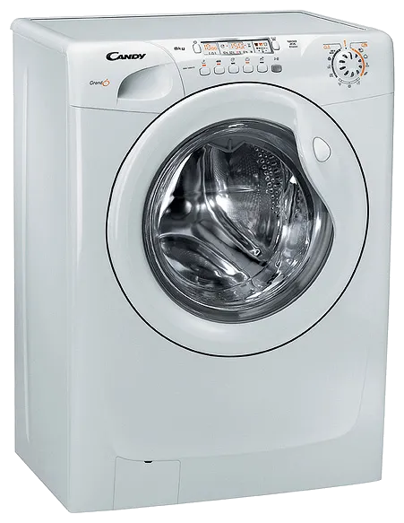 Чистка заливного фильтра-сеточки Candy GO4 1262D