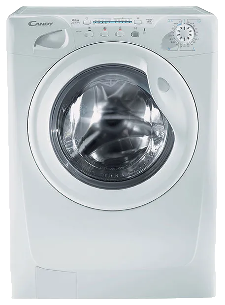 Чистка заливного фильтра-сеточки Candy GOY 105