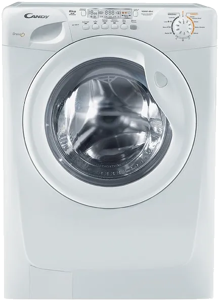 Чистка заливного фильтра-сеточки Candy GOY 1050 D