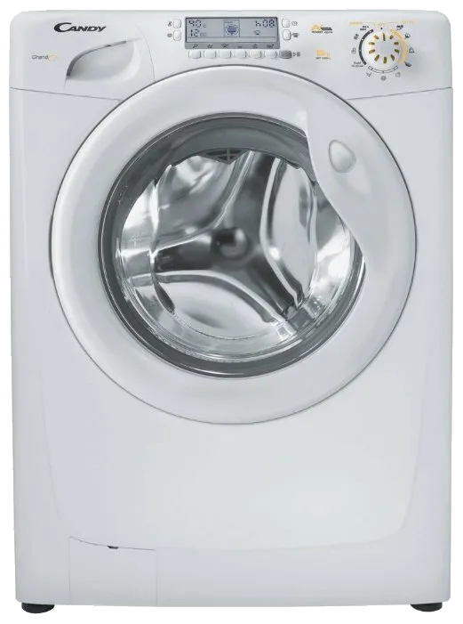 Чистка заливного фильтра-сеточки Candy GOY 1054L-07S