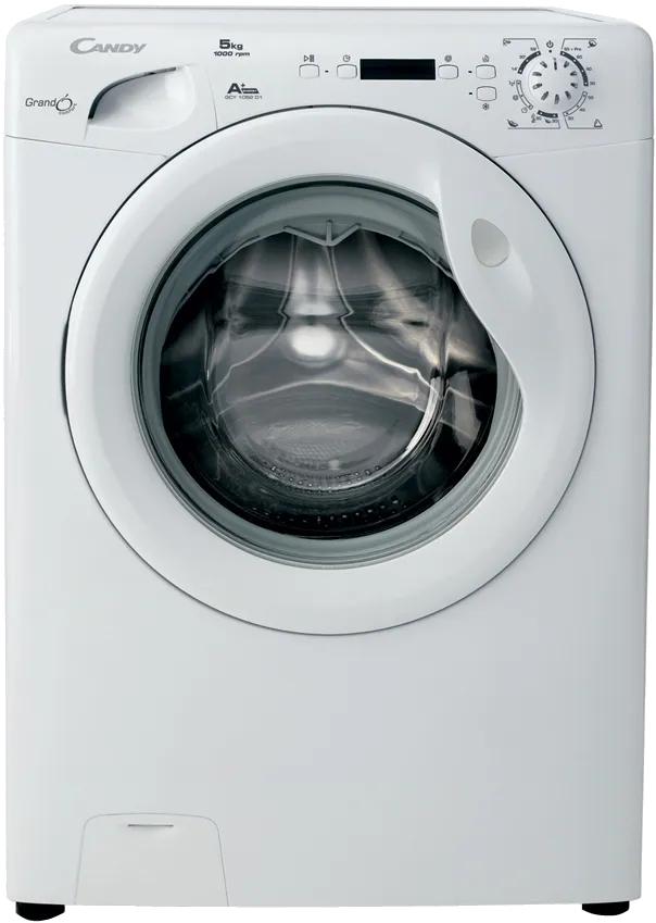 Чистка заливного фильтра-сеточки Candy GCY 1052 D1