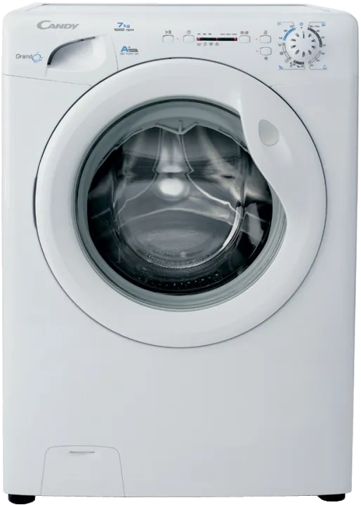 Чистка заливного фильтра-сеточки Candy GC4 1071D1/2-S