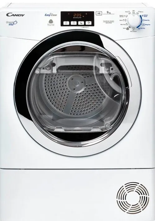 Чистка заливного фильтра-сеточки Candy GVC D 913 B-S