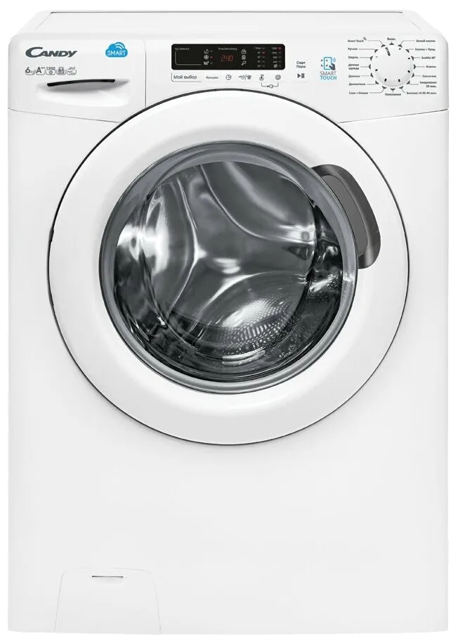 Чистка заливного фильтра-сеточки Candy CS4 1262D3/2-07