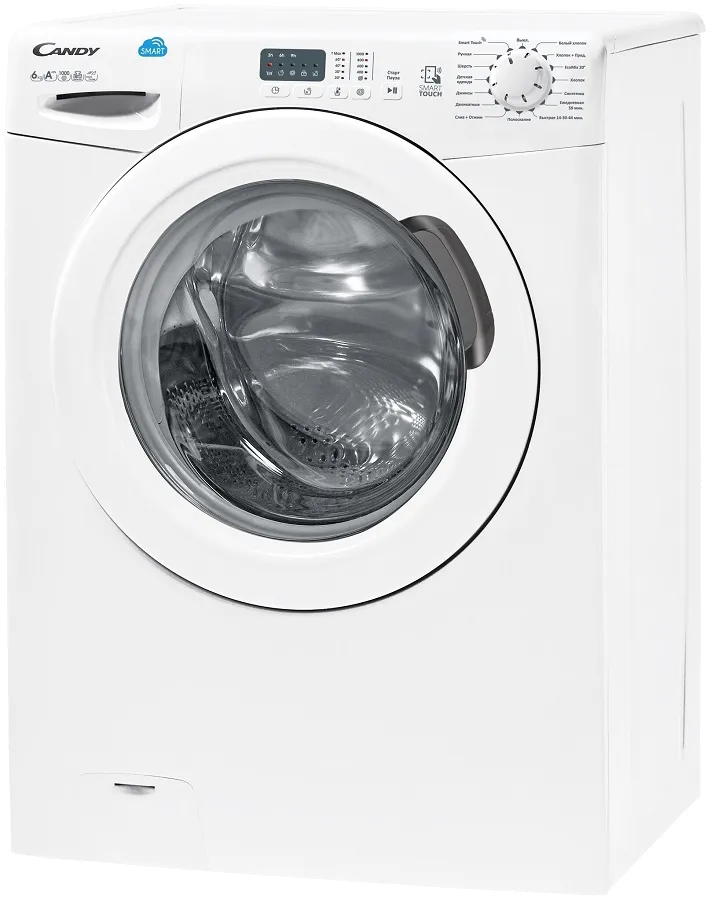 Чистка заливного фильтра-сеточки Candy CS4 1061D1/2-07