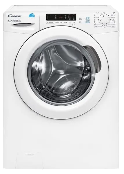 Чистка заливного фильтра-сеточки Candy CS44 1382D3/2-S