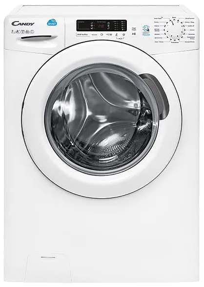 Чистка заливного фильтра-сеточки Candy CS4 1072D1/2-07