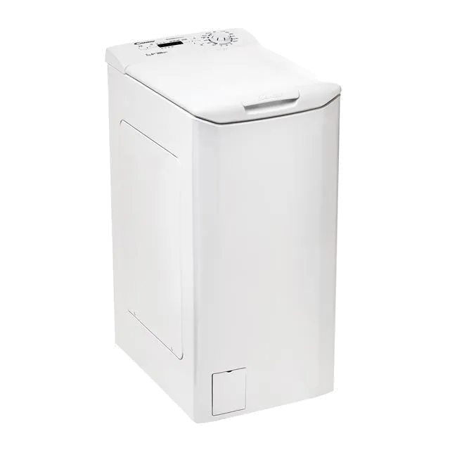 Чистка заливного фильтра-сеточки Candy CLT 272 L-S