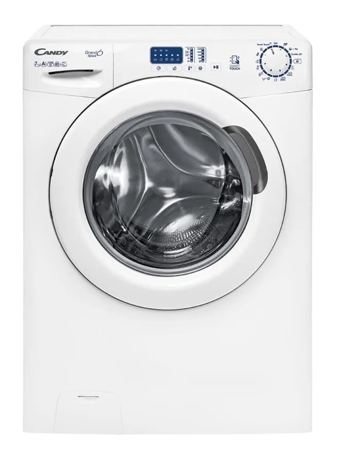 Чистка заливного фильтра-сеточки Candy HGS4 1371D3/2-S