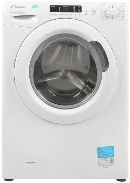 Чистка заливного фильтра-сеточки Candy CS 1482D3/1-S