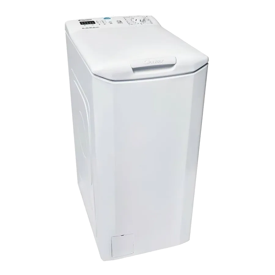 Чистка заливного фильтра-сеточки Candy CST 360L-S