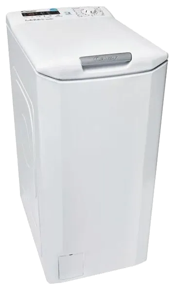 Чистка заливного фильтра-сеточки Candy CST G372D-S