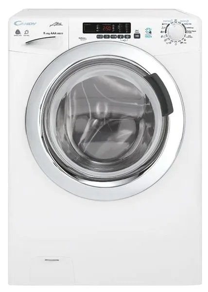 Чистка заливного фильтра-сеточки Candy GVSW 496DWC-S