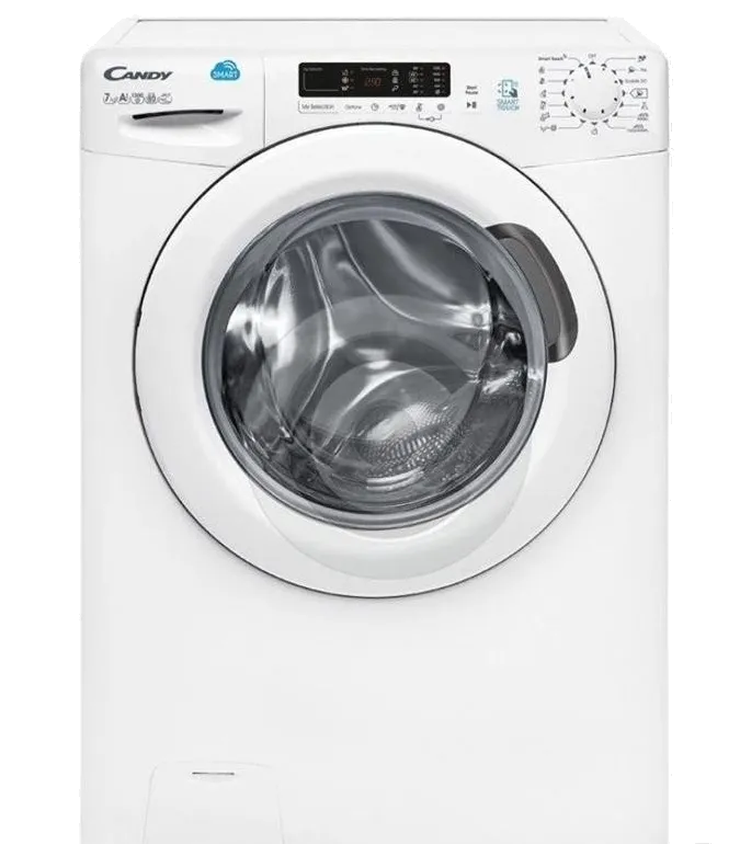 Чистка заливного фильтра-сеточки Candy CS4 1372D3/2-S