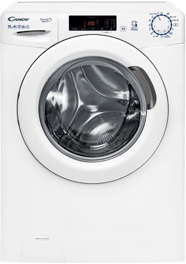 Чистка заливного фильтра-сеточки Candy HGS 1210T 3/1-S