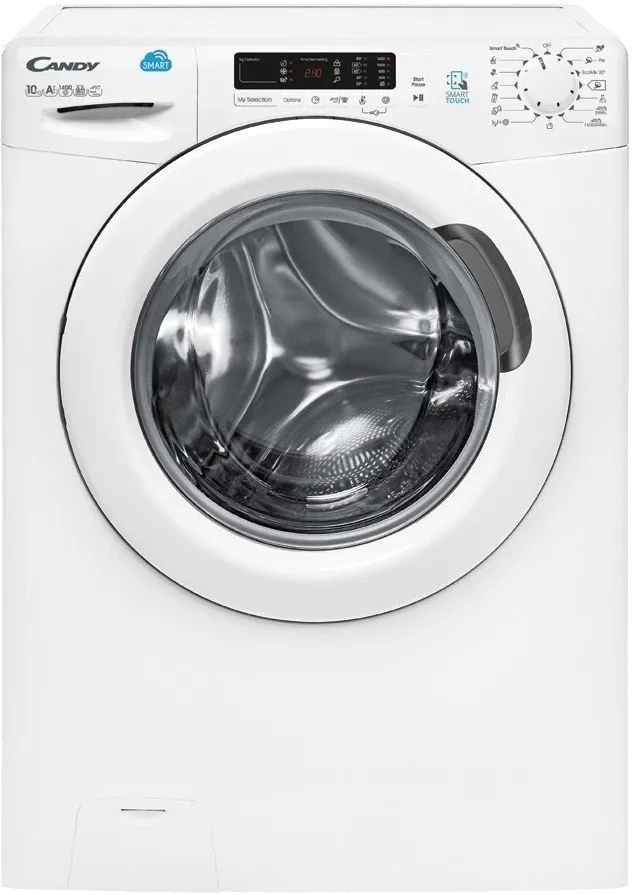 Чистка заливного фильтра-сеточки Candy CS 14102D3-S