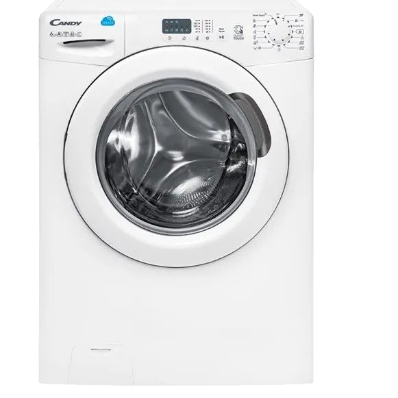 Чистка заливного фильтра-сеточки Candy CS4 1061D3/1-S