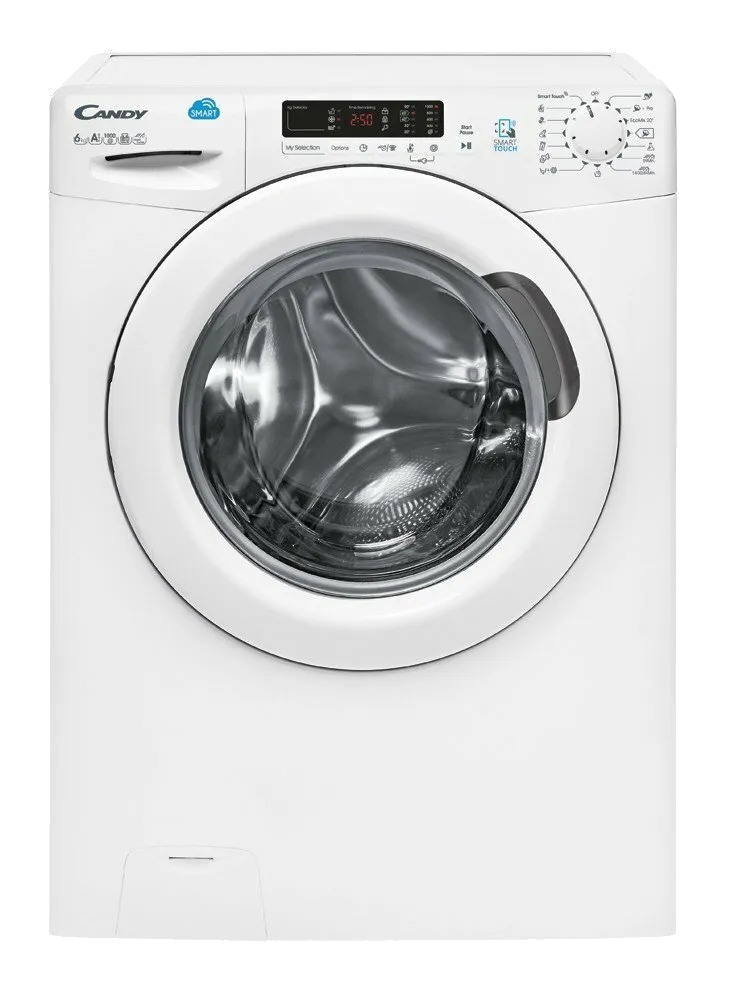 Чистка заливного фильтра-сеточки Candy CS4 1062D3/1-S