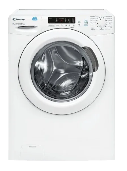 Чистка заливного фильтра-сеточки Candy CS 1282D3-S