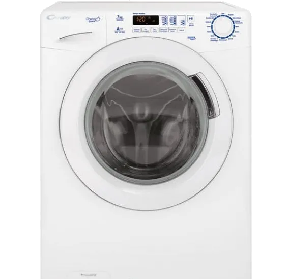 Чистка заливного фильтра-сеточки Candy GSV 127DH3-01