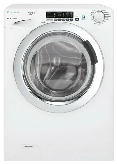 Чистка заливного фильтра-сеточки Candy GVS 44 138DWC3-S