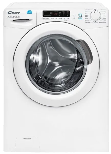 Чистка заливного фильтра-сеточки Candy CS4 1372D3/1-S