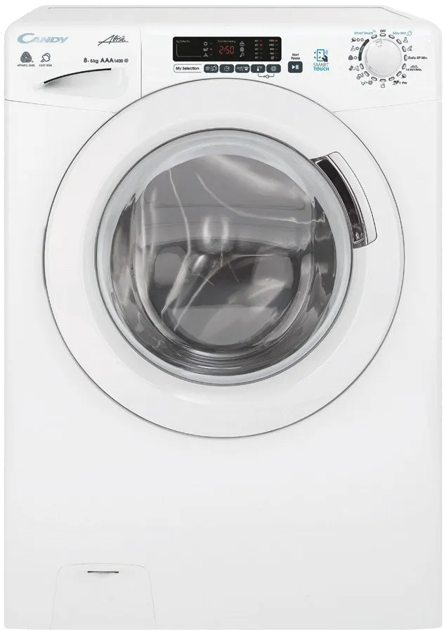 Чистка заливного фильтра-сеточки Candy GVSW 485D-S