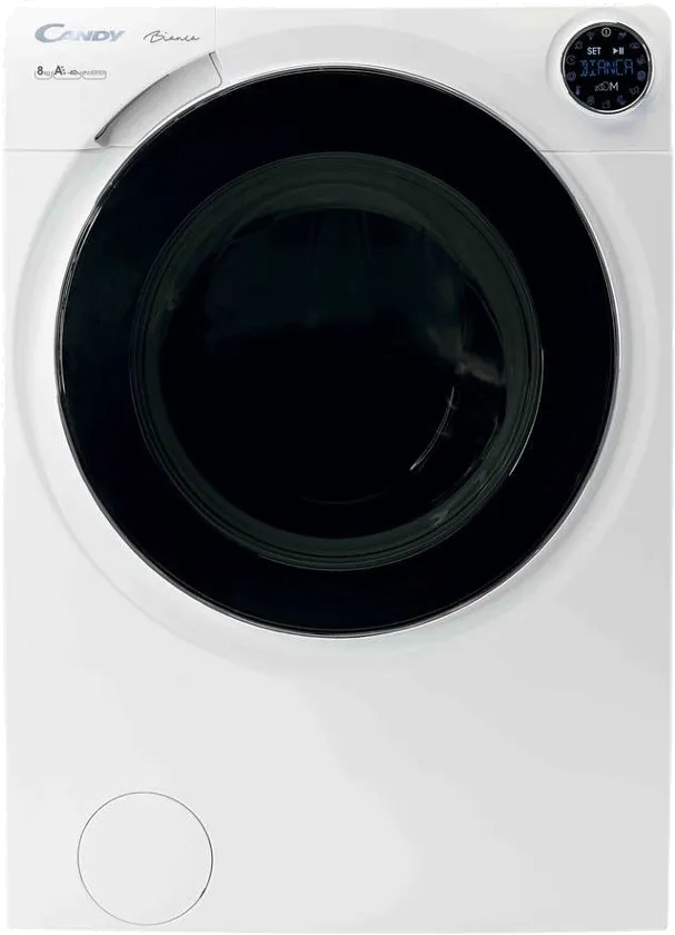 Чистка заливного фильтра-сеточки Candy BWM 148PH7