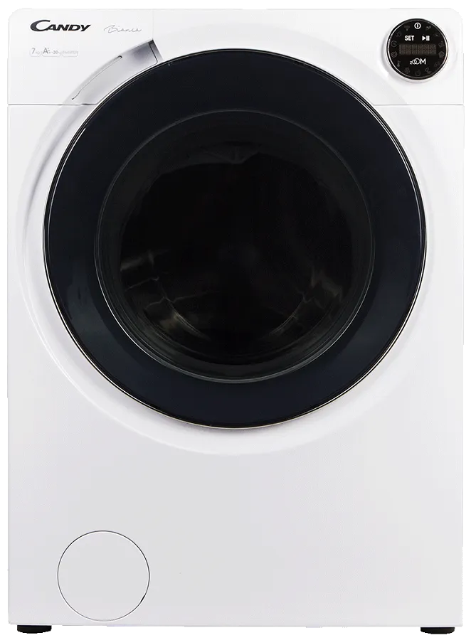 Чистка заливного фильтра-сеточки Candy BWM4 137PH6