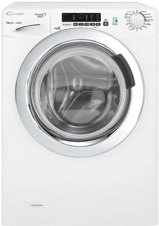 Чистка заливного фильтра-сеточки Candy GVS 1410DWC3/1-S