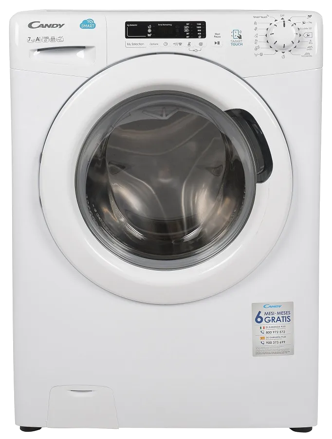 Чистка заливного фильтра-сеточки Candy CS4 1172 D3/1-S