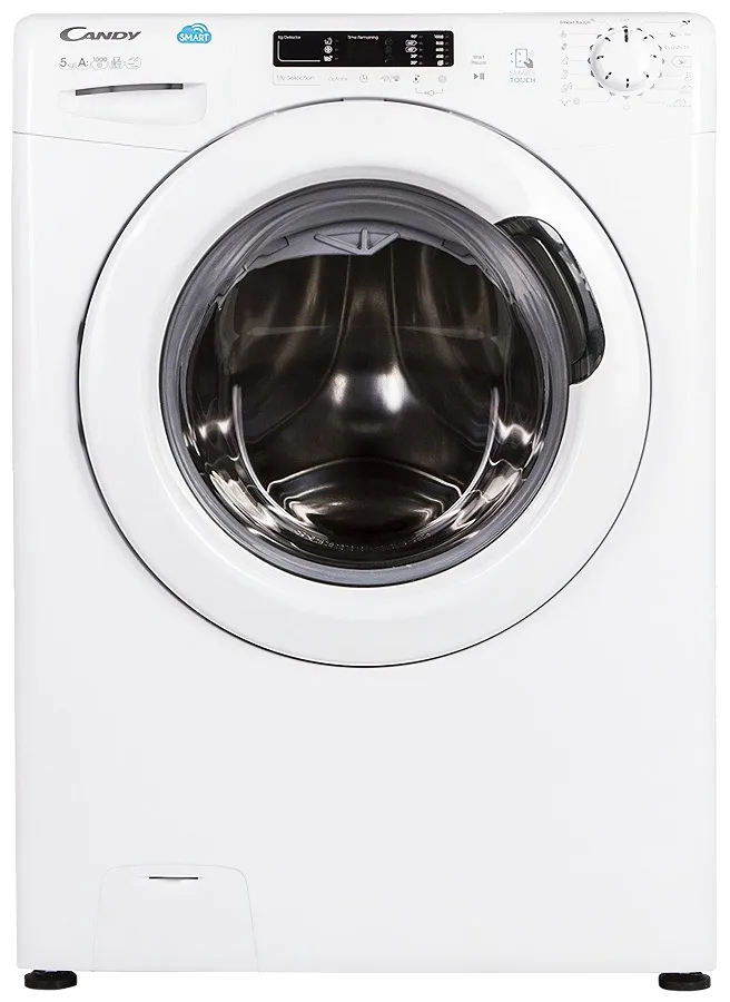 Чистка заливного фильтра-сеточки Candy CS3 1052 D2S