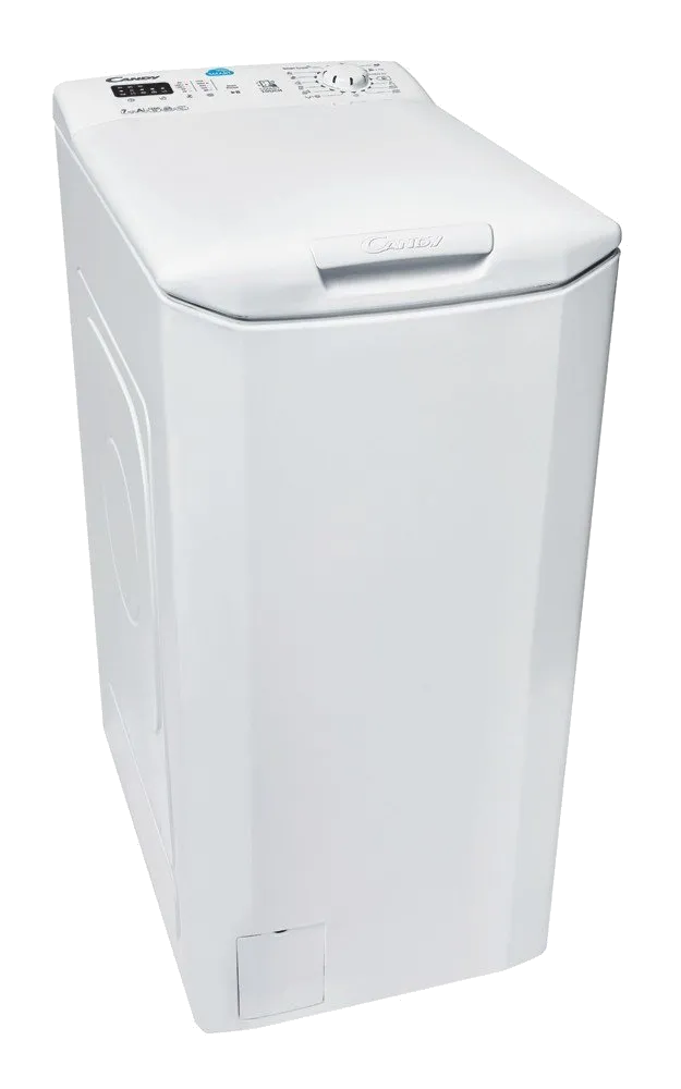 Чистка заливного фильтра-сеточки Candy CST372L