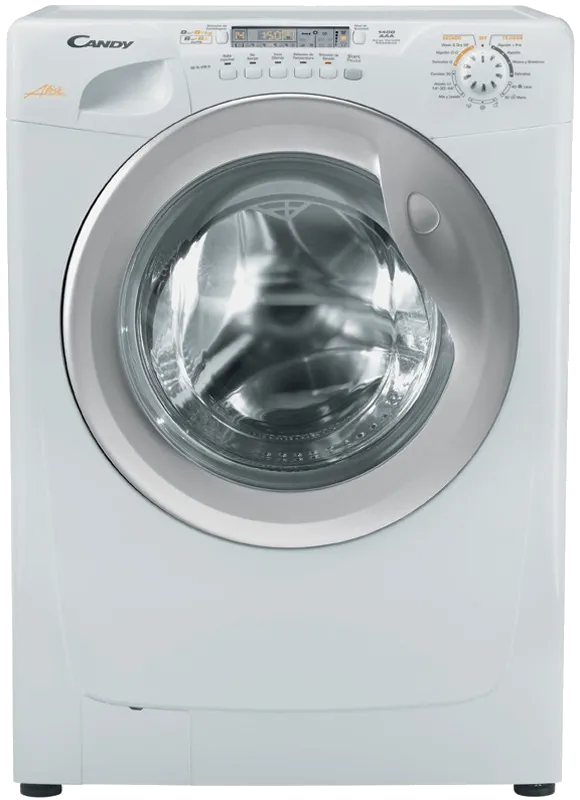 Чистка заливного фильтра-сеточки Candy GOW496D