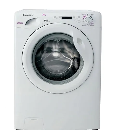 Чистка заливного фильтра-сеточки Candy GC4 1272D1/2-07