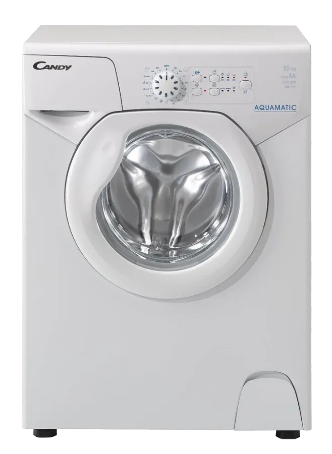 Чистка заливного фильтра-сеточки Candy AQUA 100F