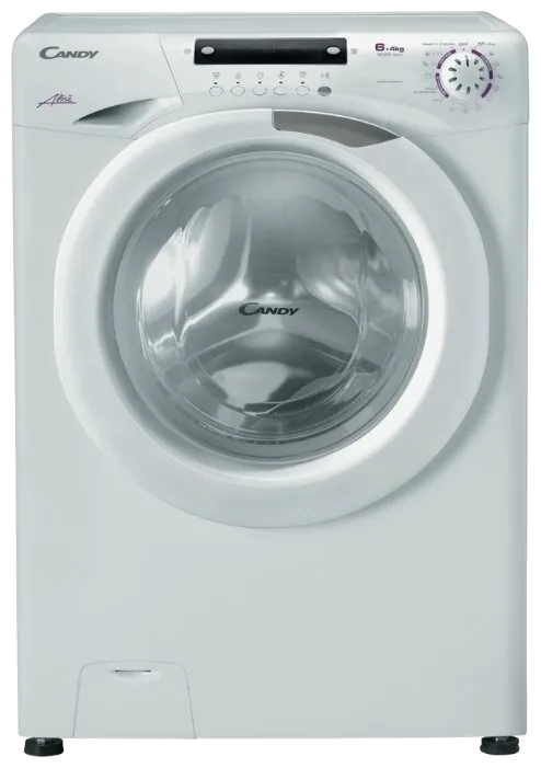 Чистка заливного фильтра-сеточки Candy EVO4W 2643D