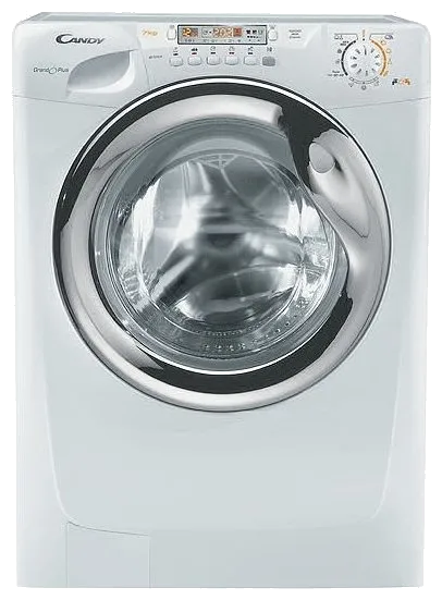 Чистка заливного фильтра-сеточки Candy GO4 1272D-16S