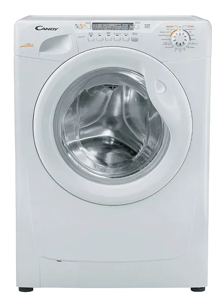 Чистка заливного фильтра-сеточки Candy GOW 485 D