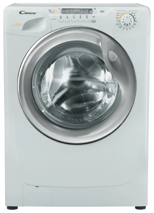 Чистка заливного фильтра-сеточки Candy GOW465D86S