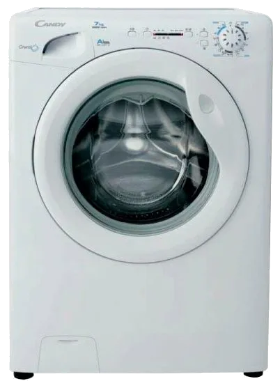 Чистка заливного фильтра-сеточки Candy GC 1071D1-S