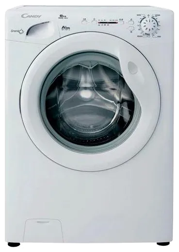 Чистка заливного фильтра-сеточки Candy GC 1061D1