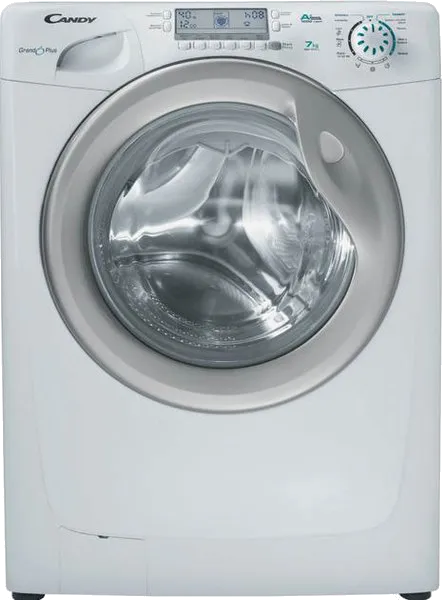 Чистка заливного фильтра-сеточки Candy GO 41274L/L-S