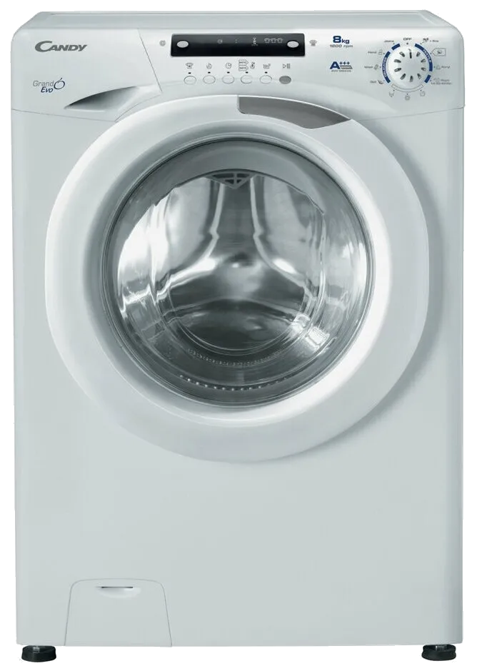 Чистка заливного фильтра-сеточки Candy EVO 1283D3-S