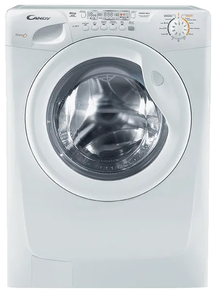 Чистка заливного фильтра-сеточки Candy GO 1282D